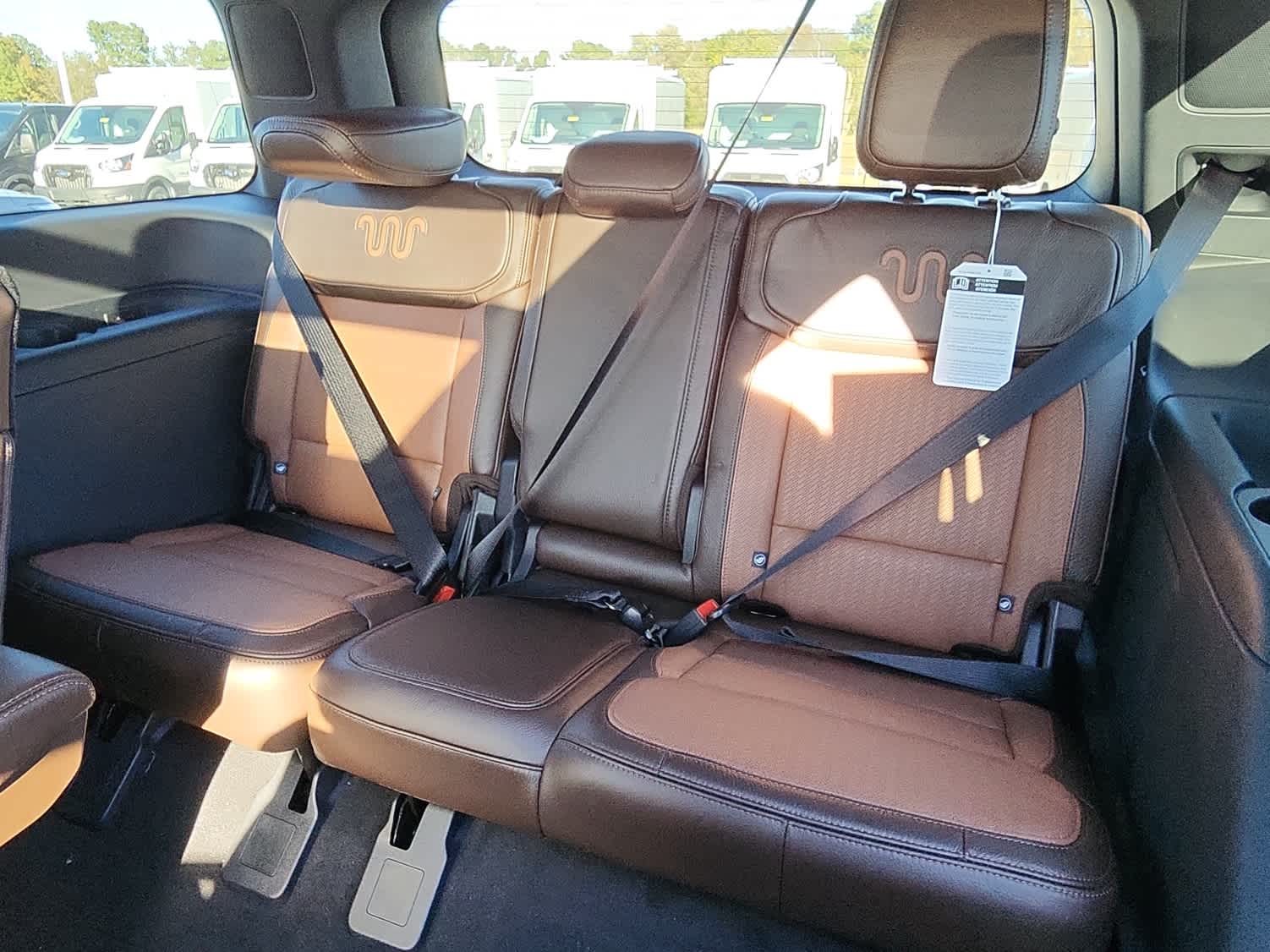 2025 Ford Expedition King Ranch - Photo 7