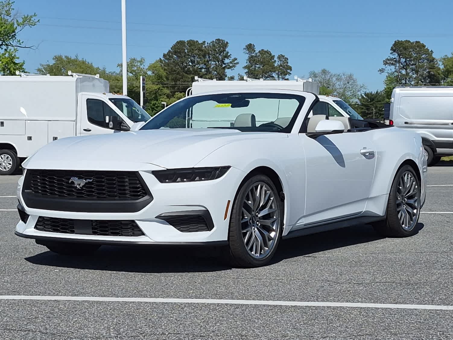 2026 Ford Mustang