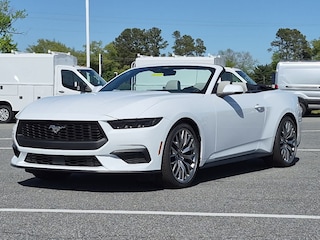 2026 Ford Mustang Convertible