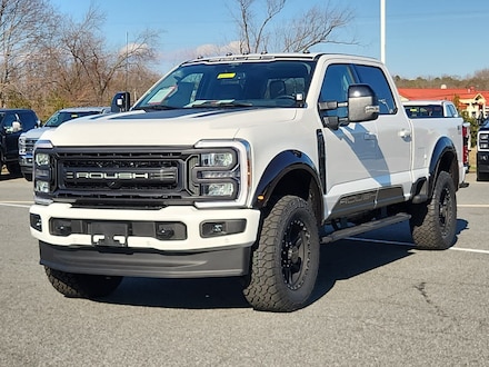 2024 Ford Super Duty F-250 SRW F-250 Lariat