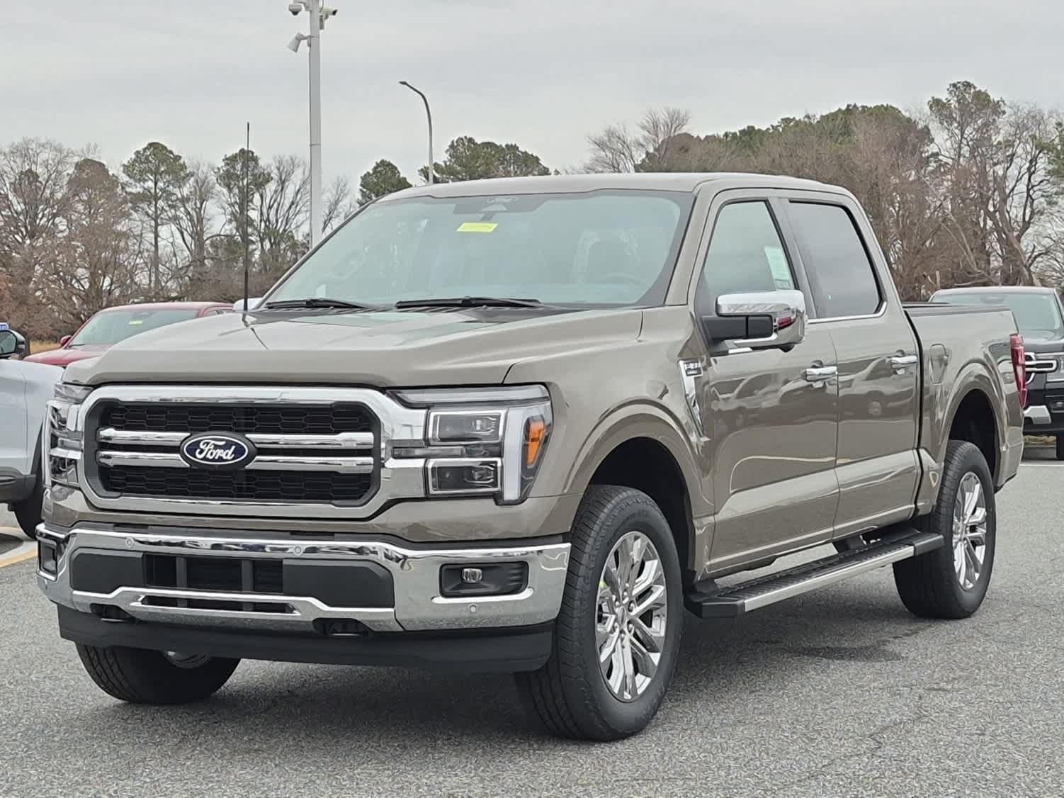 2025 Ford F-150 Lariat's photo