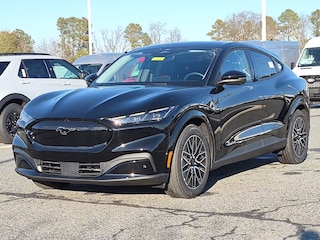 2025 Ford Mustang Mach-E Premium AWD