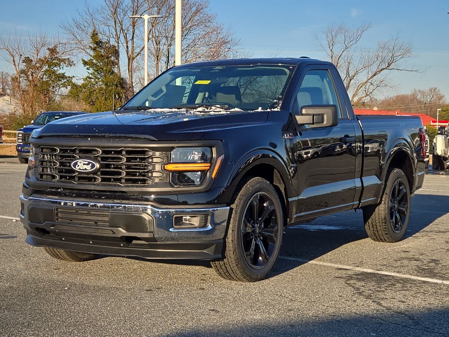 2025 Ford F-150 XL's photo