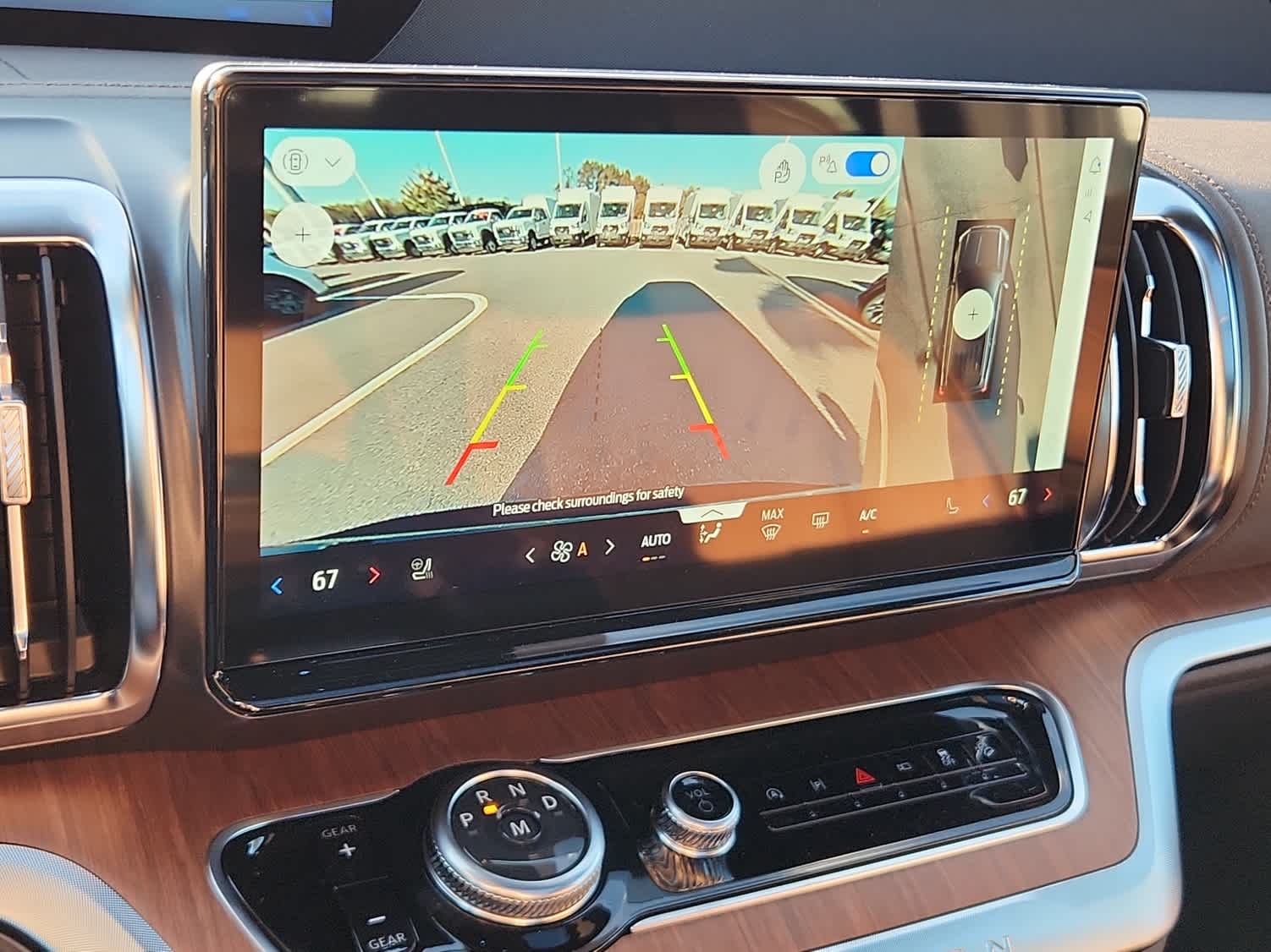 2025 Ford Expedition King Ranch - Photo 15