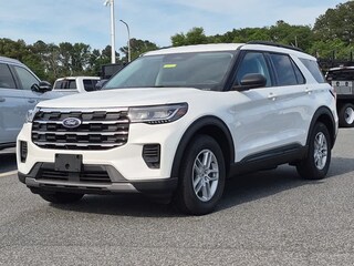 2026 Ford Explorer 4WD