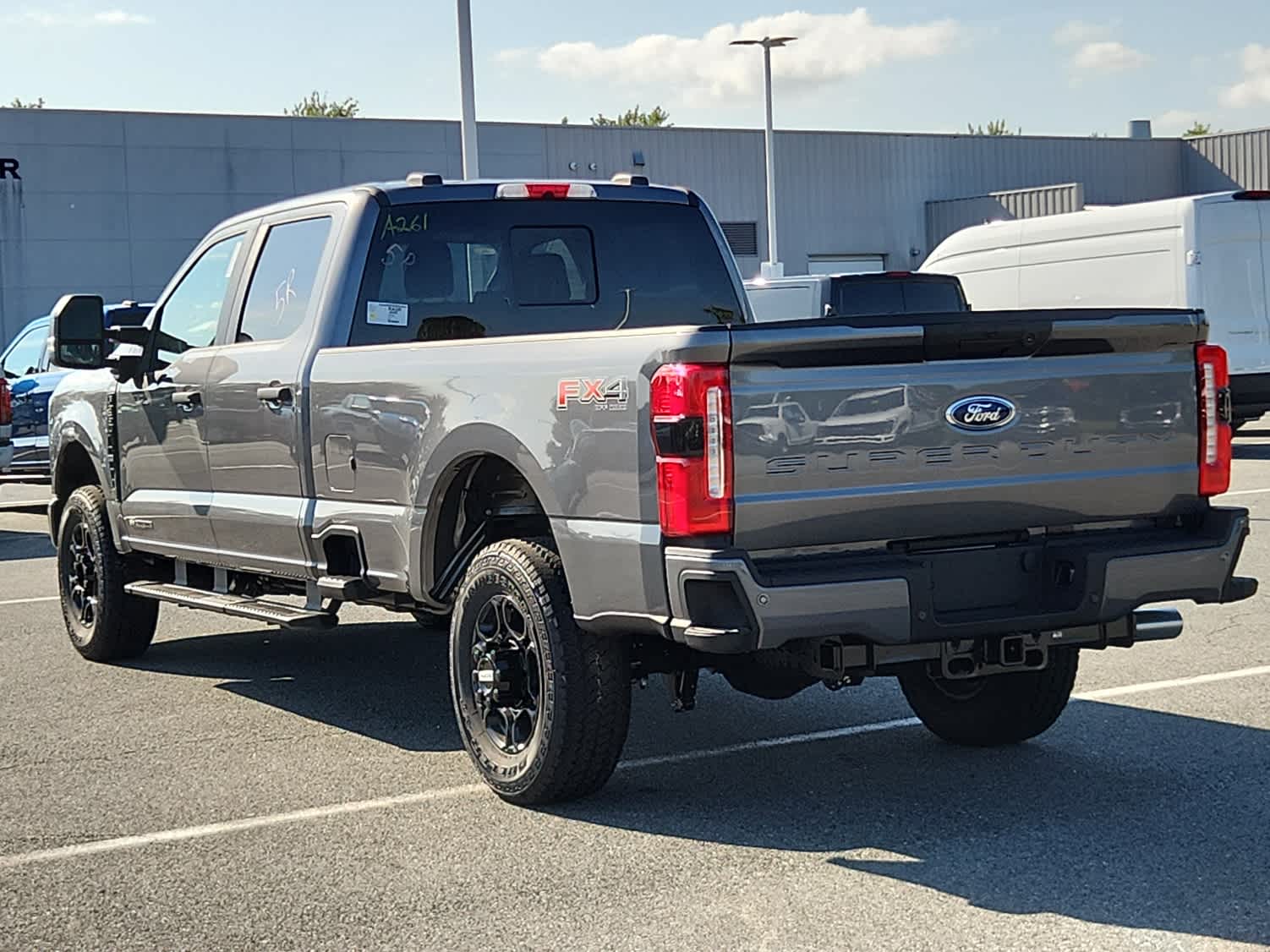 2026 Ford F-250 XL photo 4