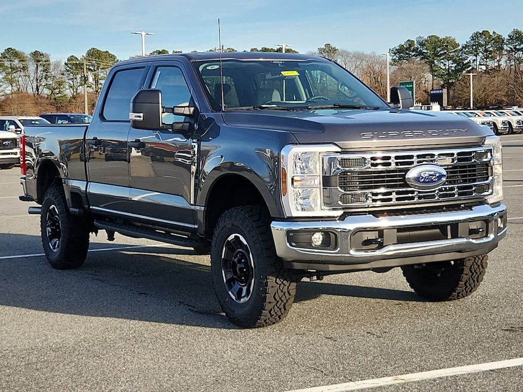 New 2026 Ford Super Duty F-350 SRW