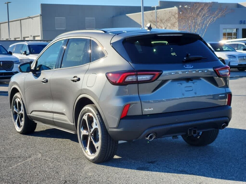 New 2026 Ford Escape ST-Line Select AWD