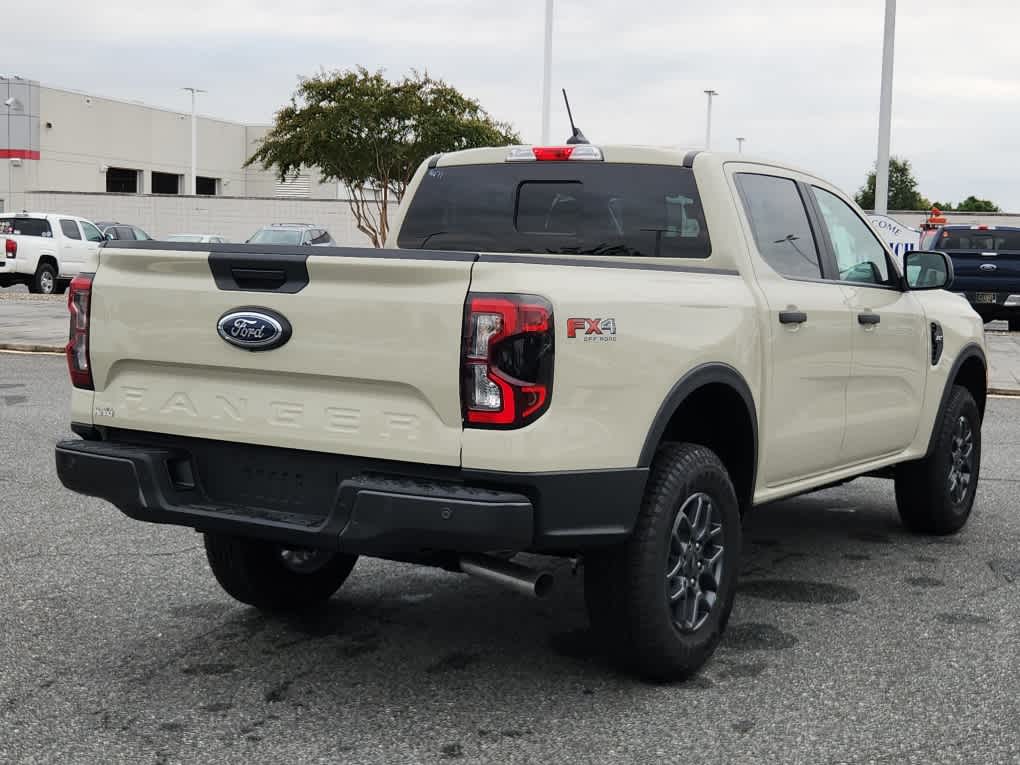 2025 Ford Ranger XLT photo 3