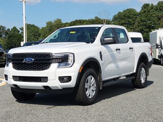 2025 Ford Ranger XL 4WD Supercrew 5 Box 4WD SuperCrew 5 Box