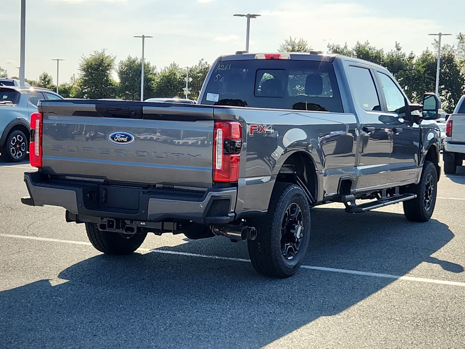 2026 Ford F-250 XL photo 3