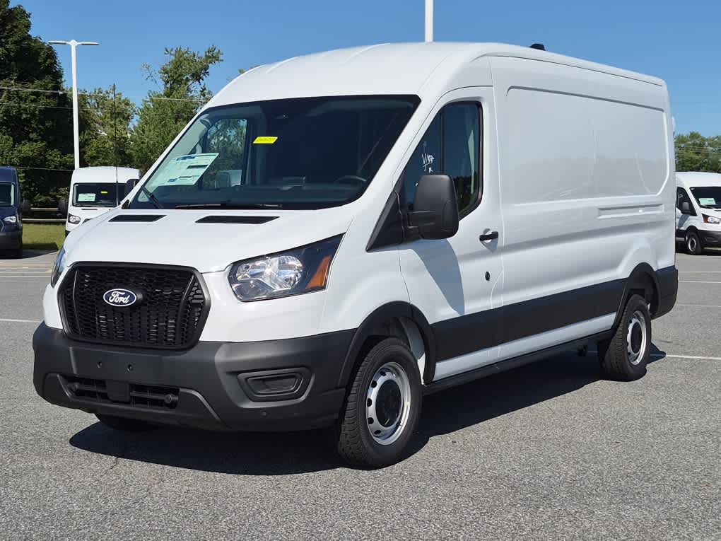 2026 Ford Transit Cargo Van