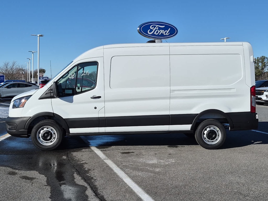 2026 Ford Transit Cargo Van photo 2