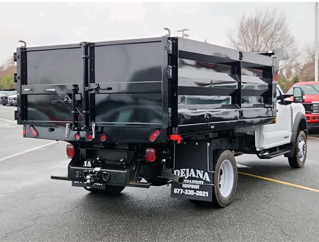 New 2023 Ford Super Duty F-450 DRW F-450 XL XL 4WD Reg Cab 169 WB 84 CA