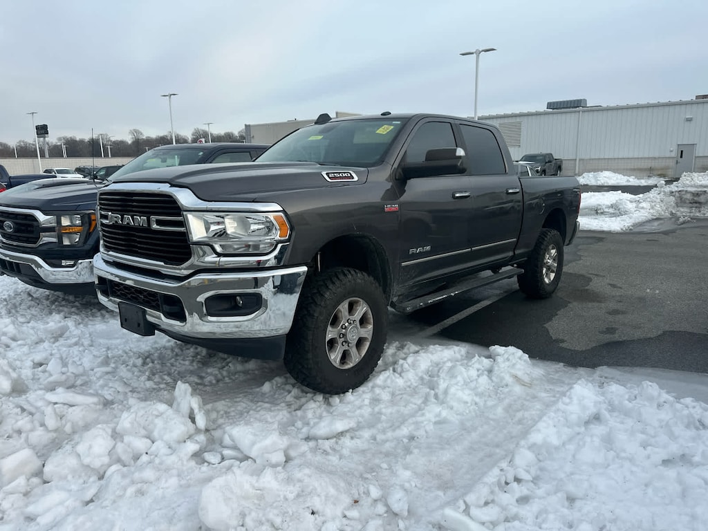 2019 Ram 2500 Big Horn photo 3