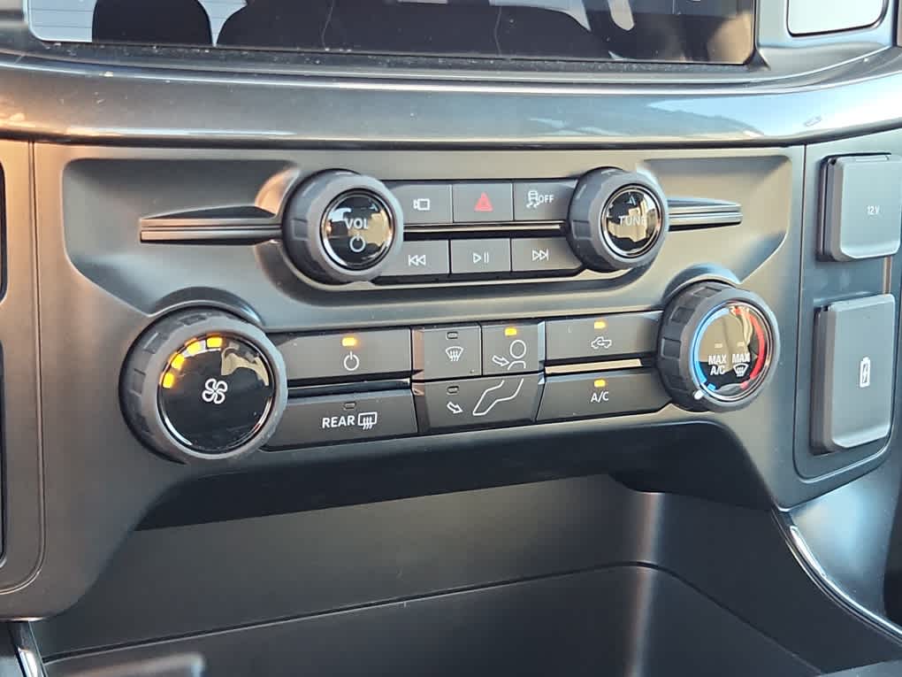 2025 Ford F-150 STX - Photo 14