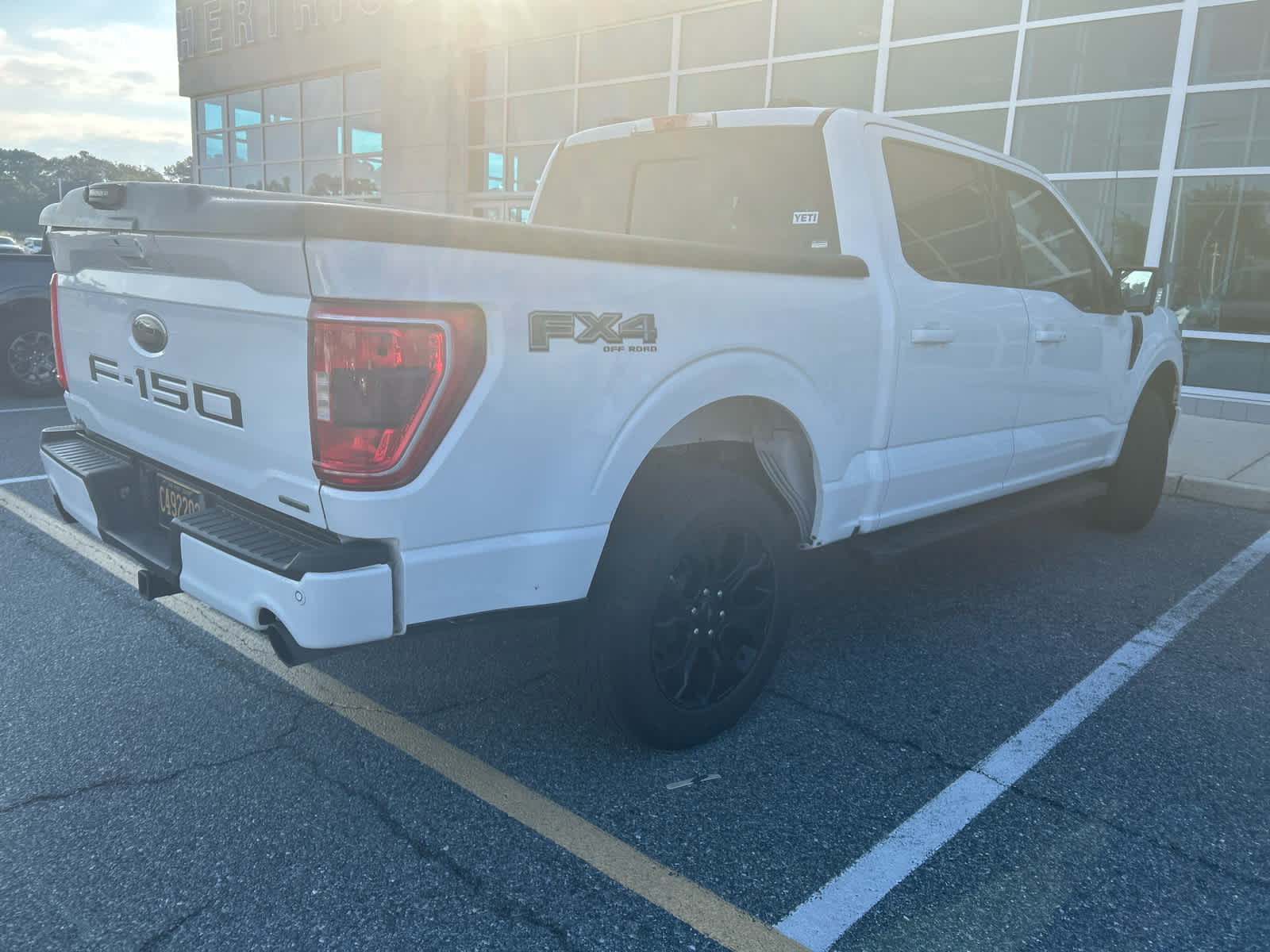 2023 Ford F-150 XLT photo 4