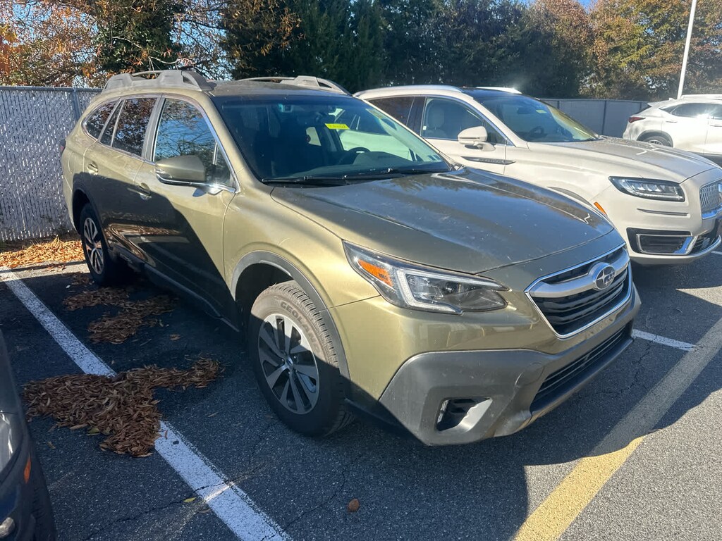 Used 2020 Subaru Outback Premium SUV