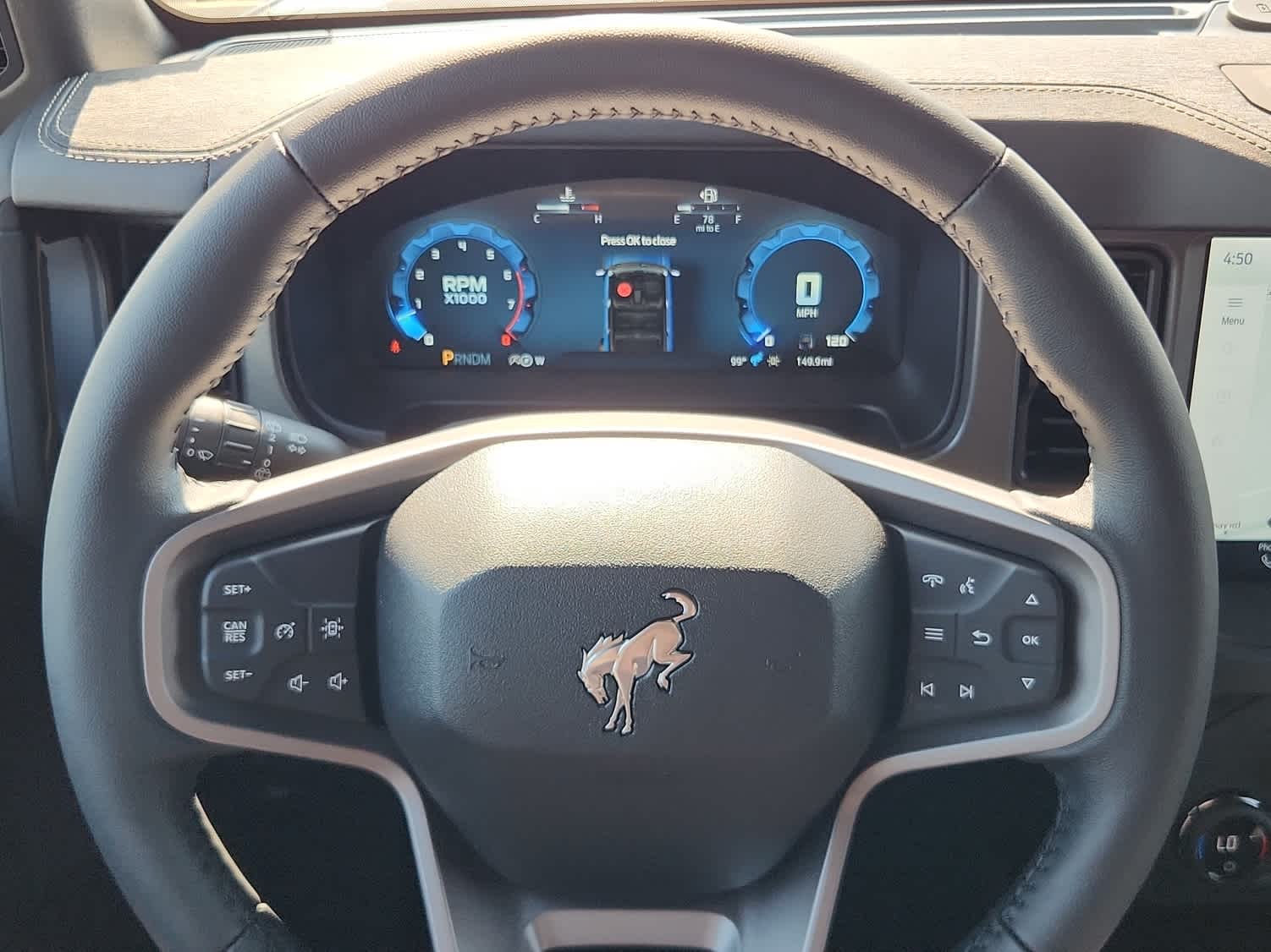 2025 Ford Bronco 4-Door Badlands - Photo 16