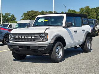 2025 Ford Bronco Base 4x4