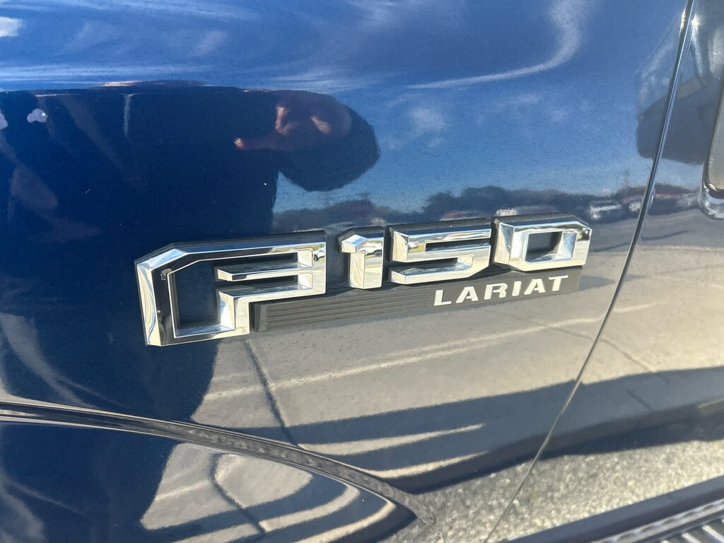 Used 2020 Ford F-150 Lariat 4WD Supercrew 5.5 Box Truck SuperCrew Cab