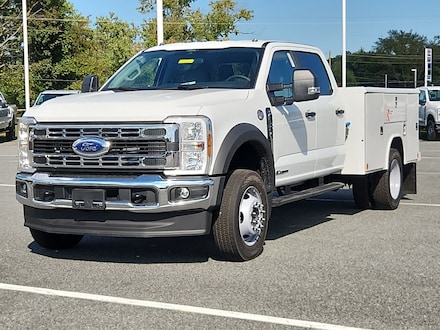 2025 Ford Super Duty F-450 DRW