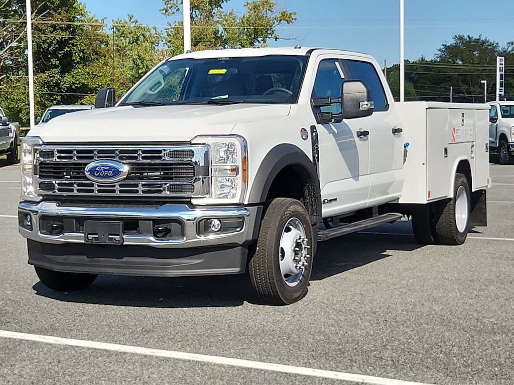 New 2025 Ford Super Duty F-450 DRW