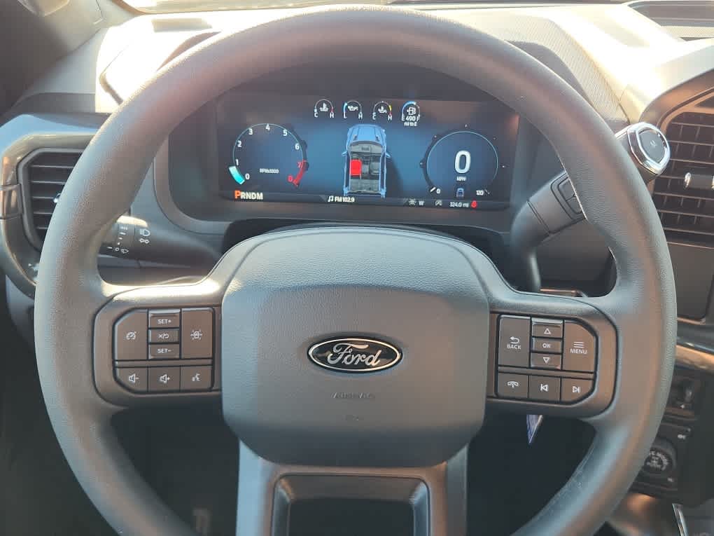 2025 Ford F-150 STX - Photo 15