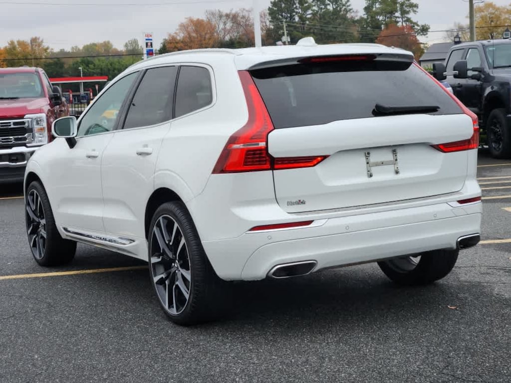 Used 2020 Volvo XC60 Inscription SUV