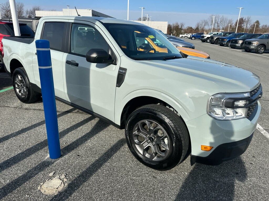 Certified 2023 Ford Maverick XLT FWD Supercrew Truck SuperCrew