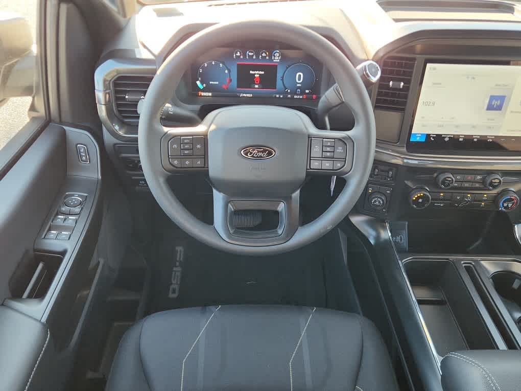 2025 Ford F-150 STX - Photo 8