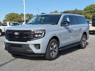 2027 Ford Expedition Max 4x4