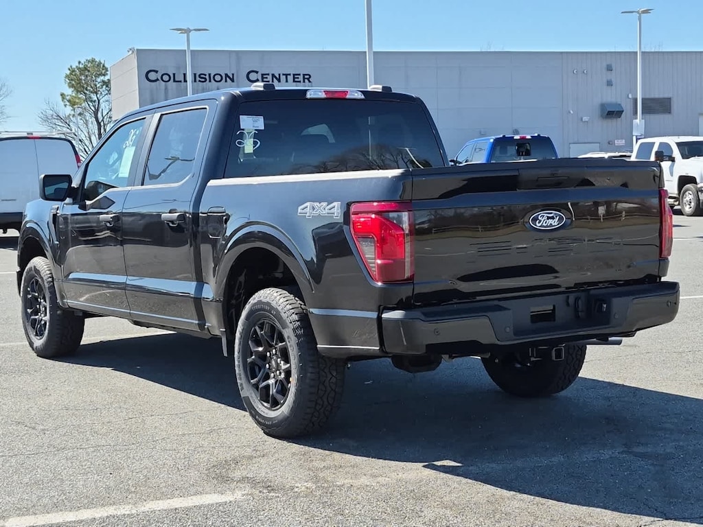 2026 Ford F-150 STX photo 4
