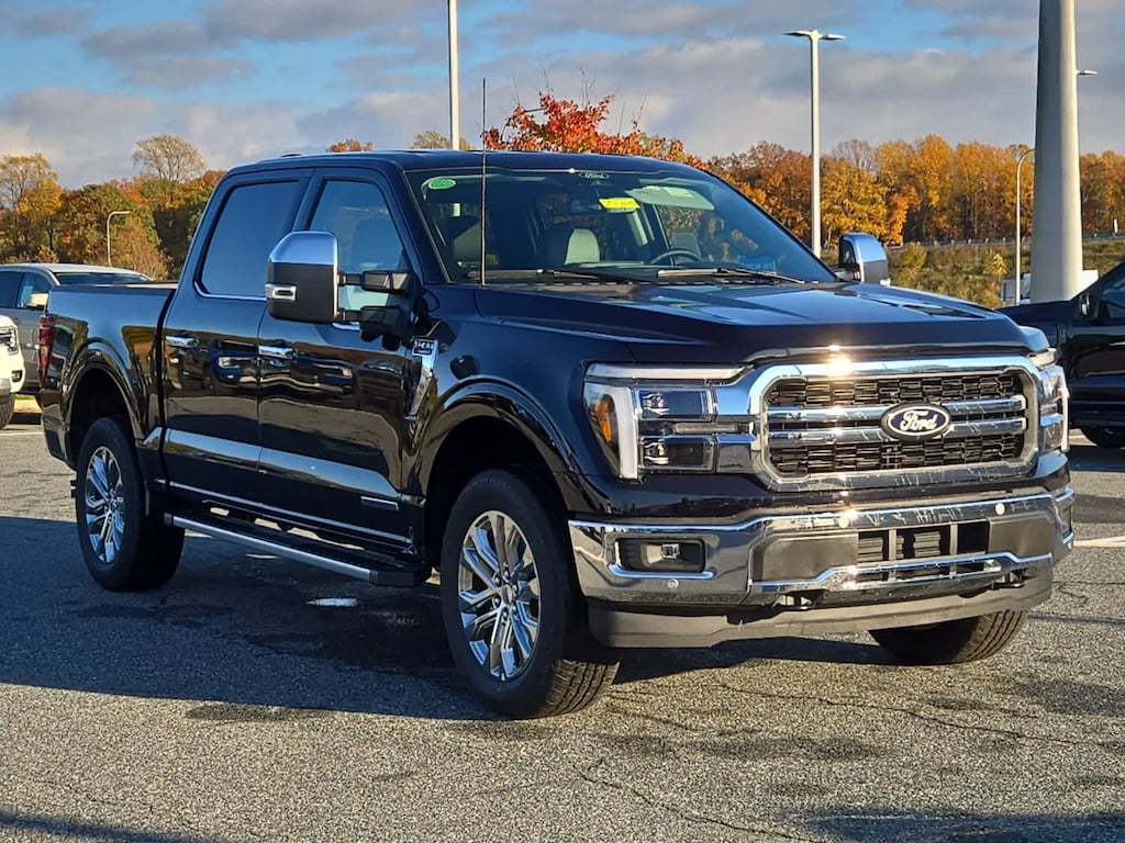 New 2025 Ford F-150