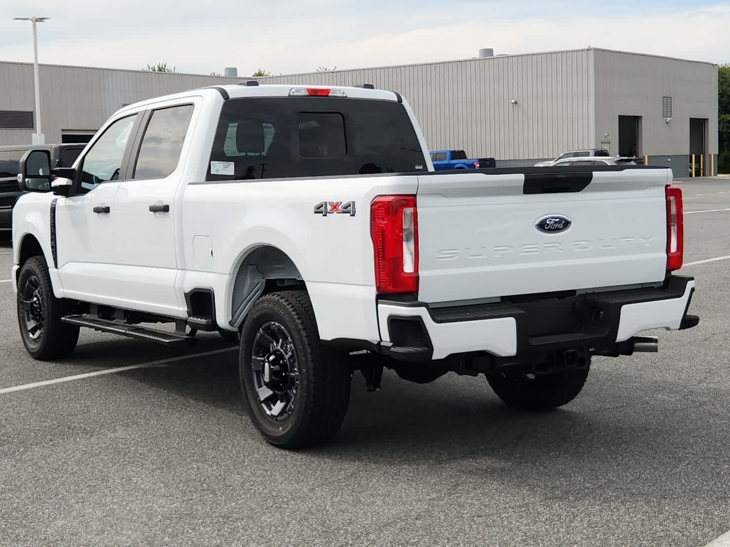 2026 Ford F-250 XL photo 4