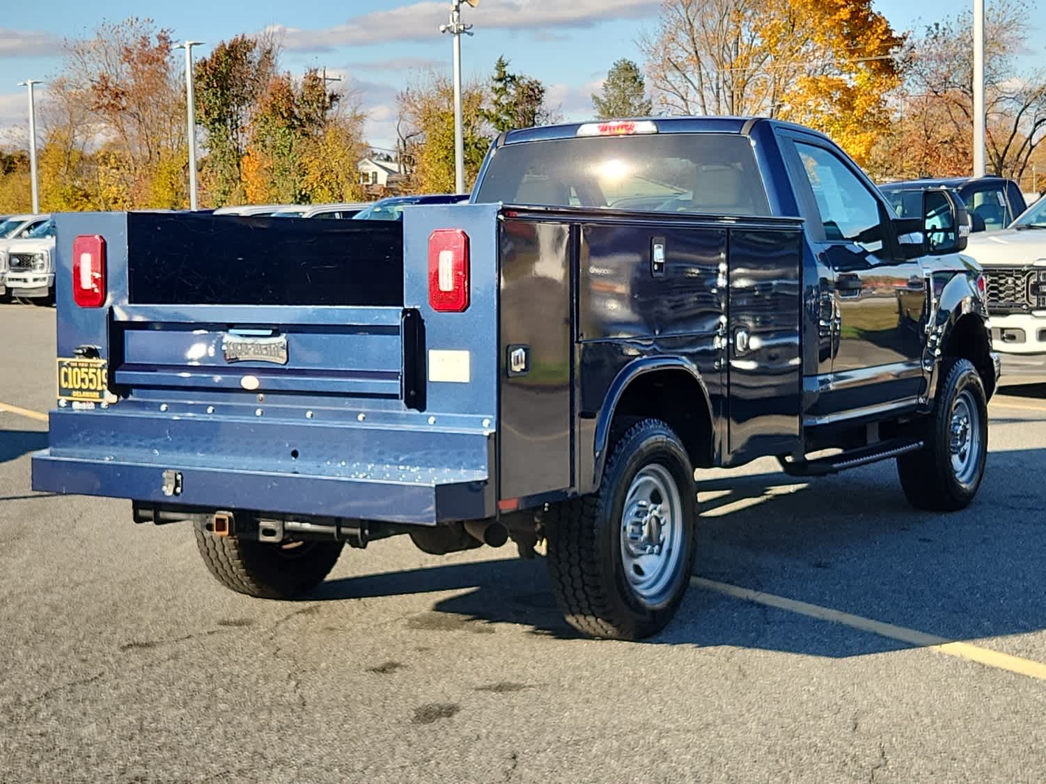 2019 Ford F-350 XL photo 3