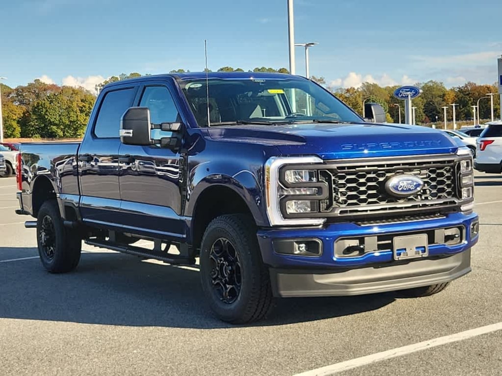 New 2026 Ford Super Duty F-250 SRW