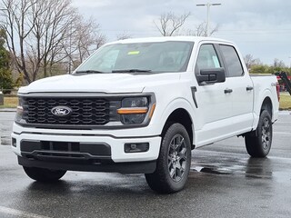 2026 Ford F-150 STX 4WD Supercrew 5.5 Box 4WD SuperCrew 5.5 Box