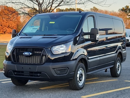 2024 Ford Transit Cargo Van