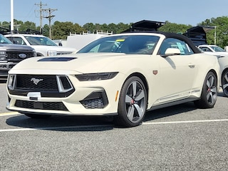 2025 Ford Mustang GT Premium Convertible