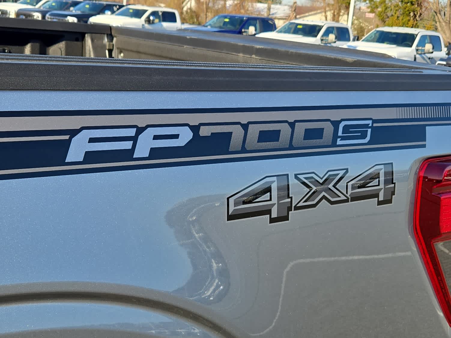 2025 Ford F-150 STX - Photo 19