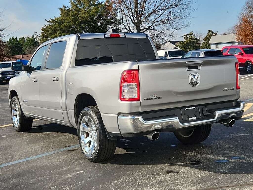 2022 Ram 1500 Big Horn Lone Star photo 4