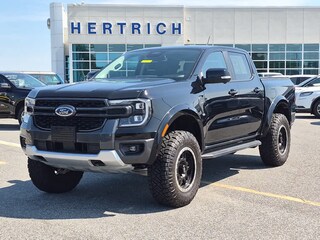 2024 Ford Ranger Lariat 4WD Supercrew 5 Box Truck SuperCrew
