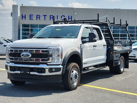 2024 Ford Super Duty F-450 DRW F-450 XL