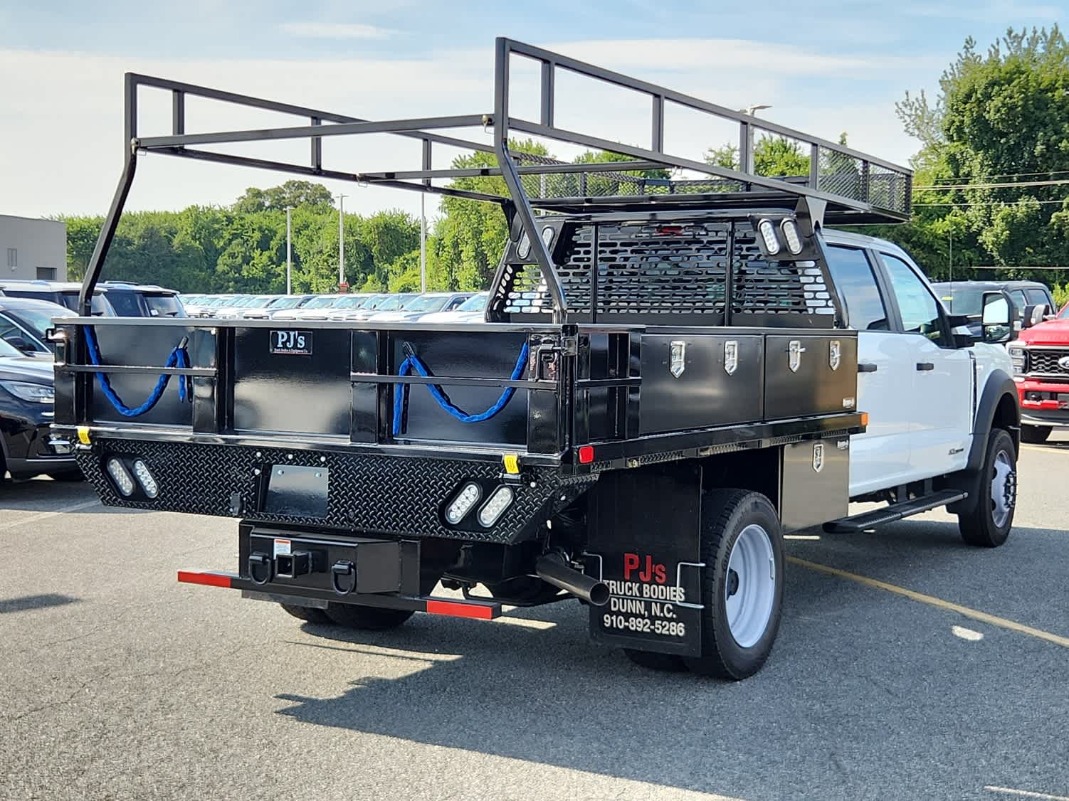 2024 Ford F-450 XL photo 3