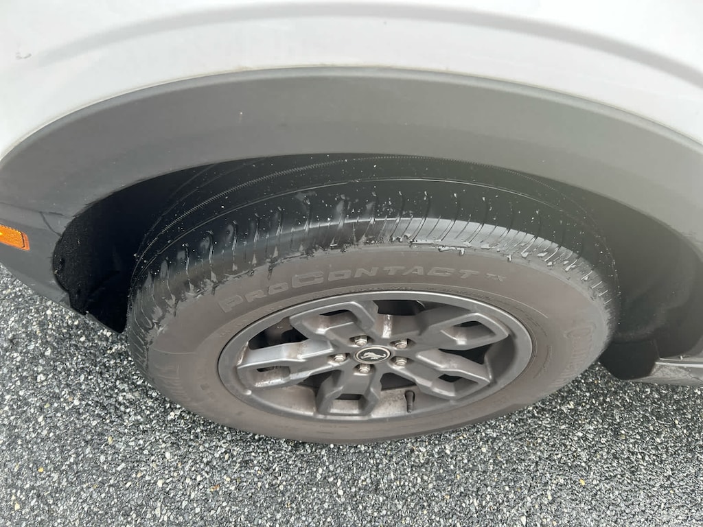 Used 2022 Ford Bronco Sport Big Bend SUV