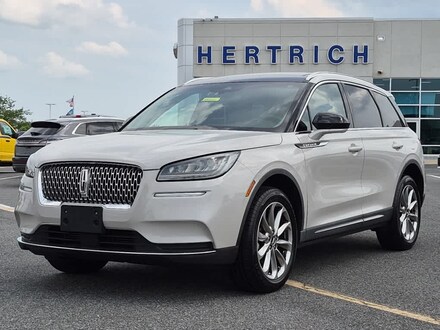 2022 Lincoln Corsair Standard SUV