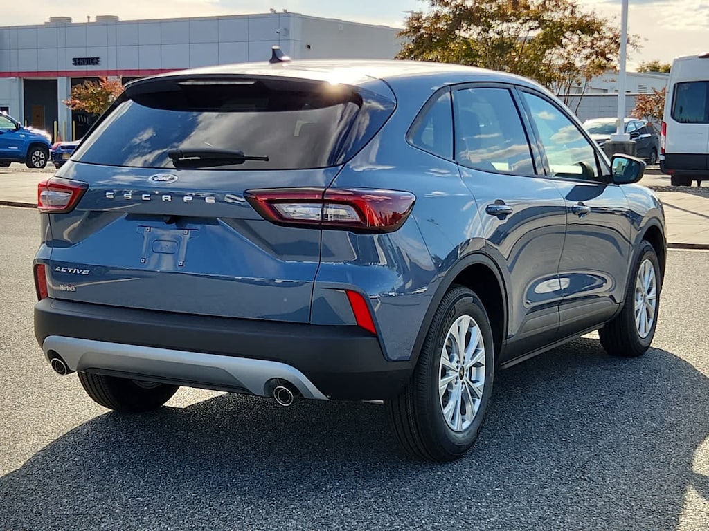 New 2026 Ford Escape Active FWD