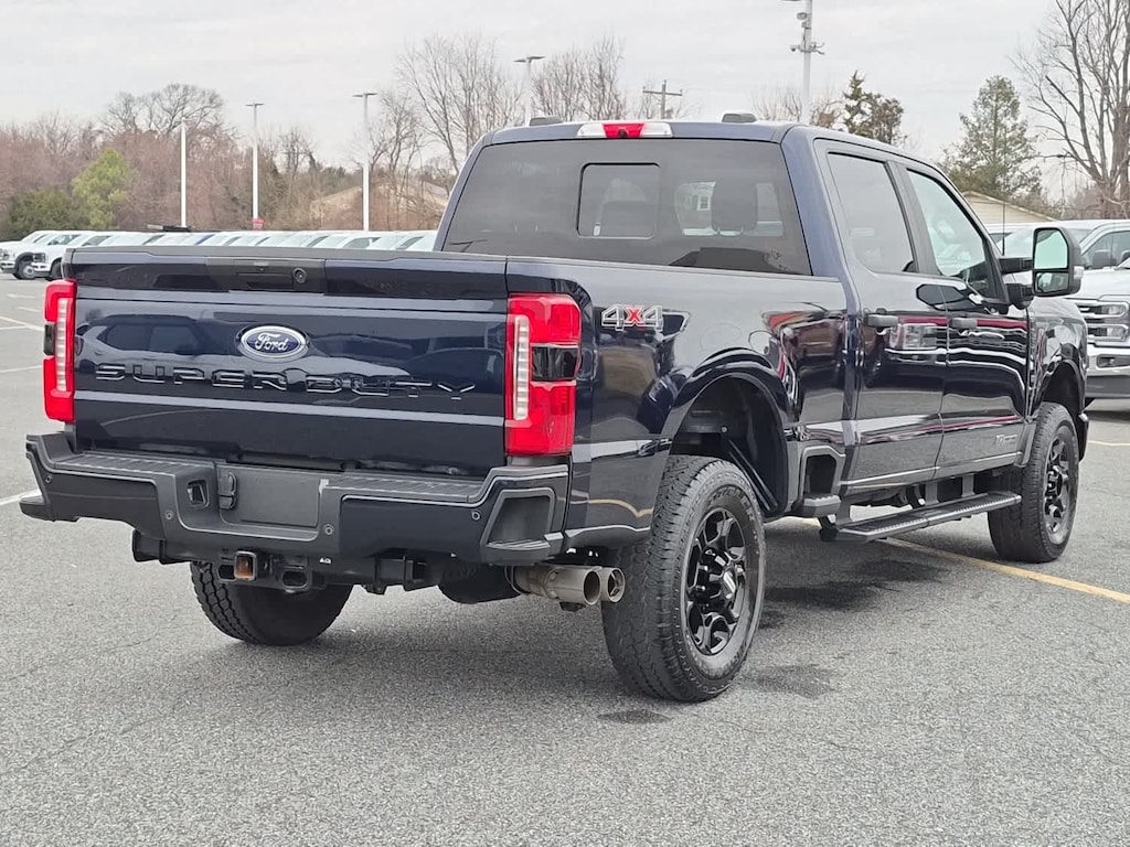Used 2023 Ford Super Duty F-250 SRW XL 4WD Crew Cab 6.75 Box Truck Crew Cab