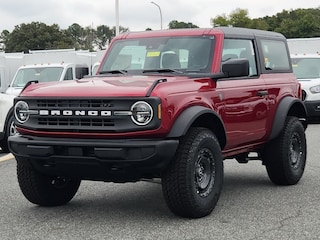 2025 Ford Bronco Base 4x4